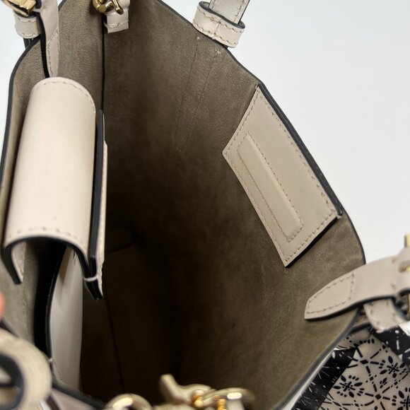 ZAC zac Posen Small Tote Crossbody Bag, Solid - Picture 7 of 8